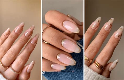 color nudé en uñas|11 diseños de uñas ‘nude’ que vas a querer lucir